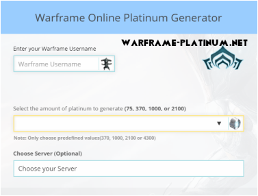 Warframe Platinum Hack Direct Download